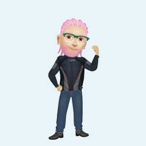 Meet your Posher, Kenneth